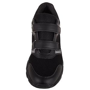 Чоловічі Легкі Широкі Кросівки на Подвійній Липучці synthetic.ua - Фото 1