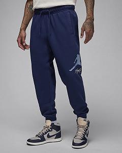 Штаны JORDAN J ESS FLC BASELINE PANT XL - Фото 1