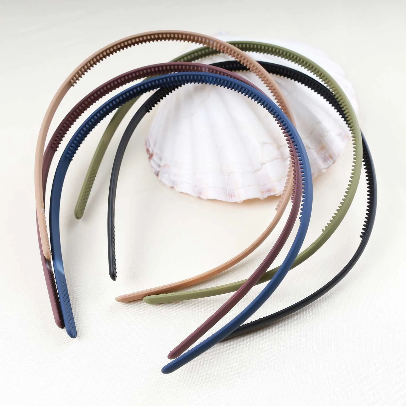 Винтажный обруч для волос, фото №5