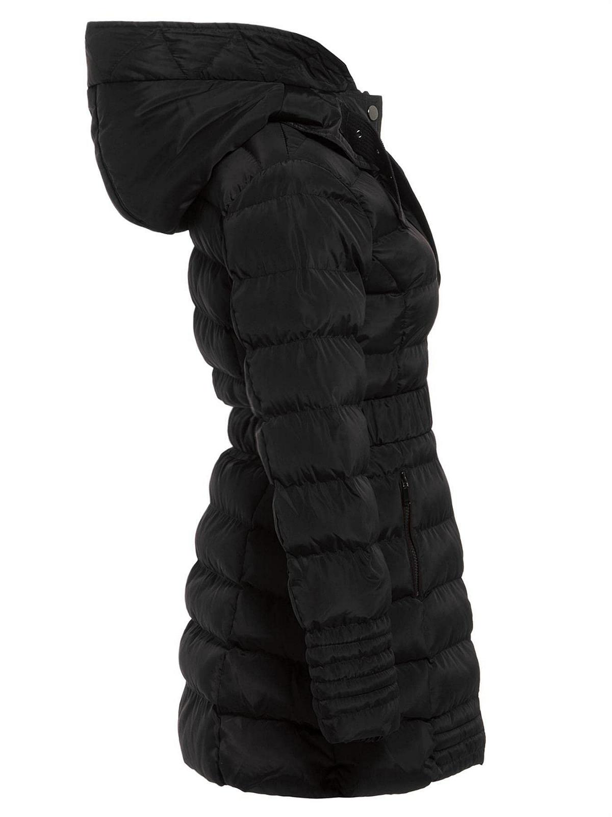 Женское зимнее пальто SS7 Парка Куртка с подкладкой, фото №2 Женское зимнее пальто SS7 Парка Куртка с подкладкой, фото №2