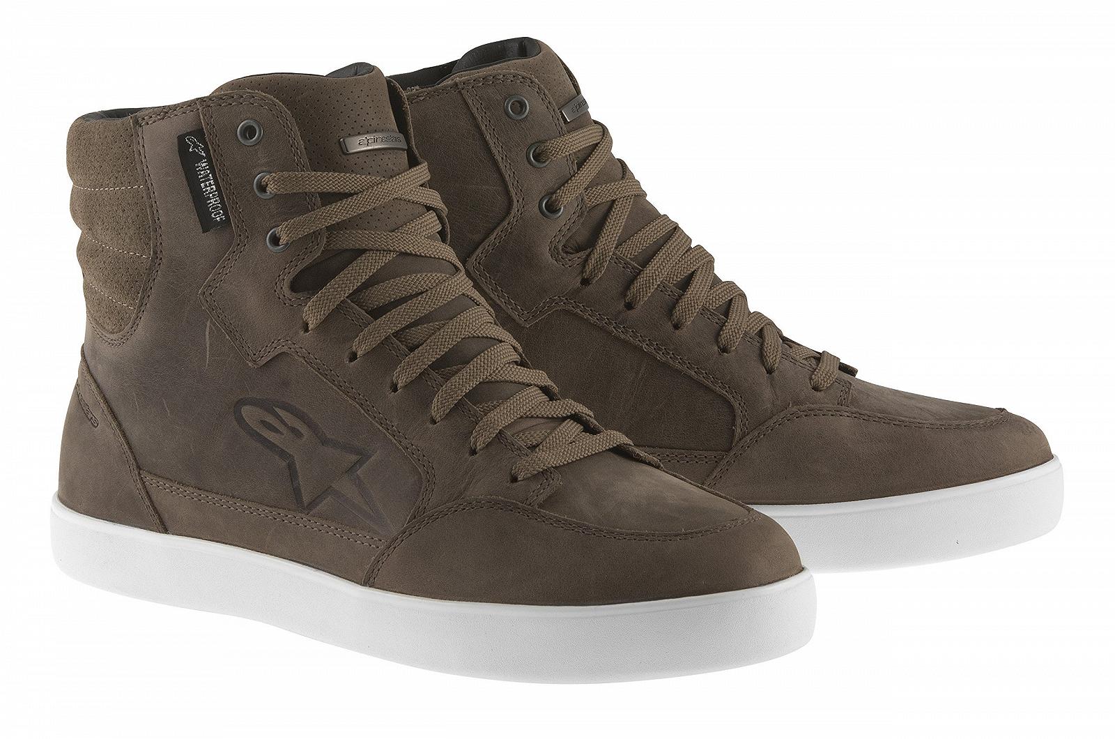 Мужские мотоциклетные ботинки Alpinestars NC, фото №1