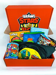 Brawl stars Набор подарочнный Бравл Старс для мальчика и девочки - Фото 1