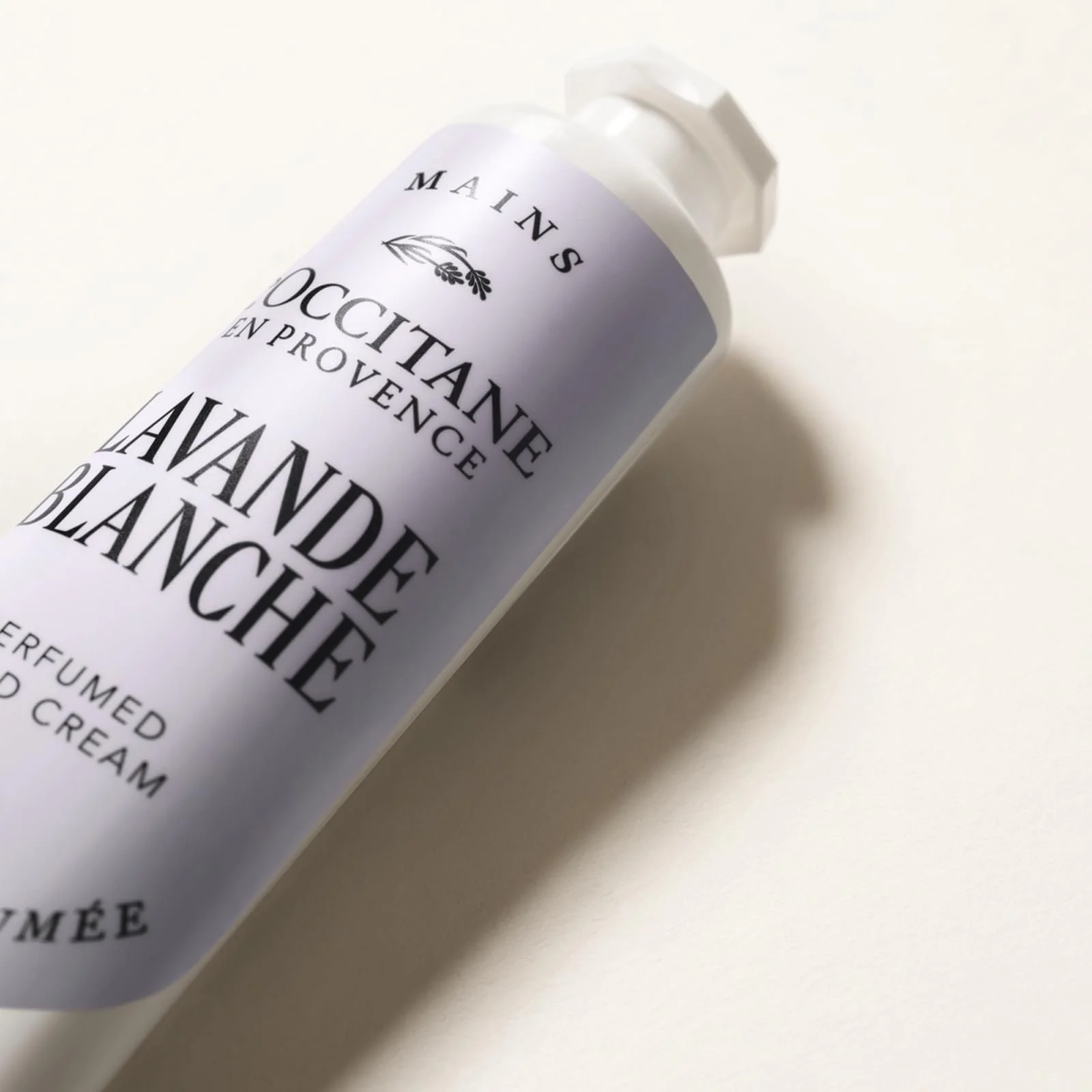 Крем для рук L'OCCITANE Lavande Blanche (Біла Лаванда) 30 мл, фото №2 Крем для рук L'OCCITANE Lavande Blanche (Біла Лаванда) 30 мл, фото №2