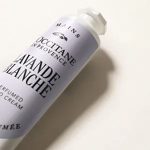 Крем для рук L'OCCITANE Lavande Blanche (Белая Лаванда) 30 мл synthetic.ua - Фото 1