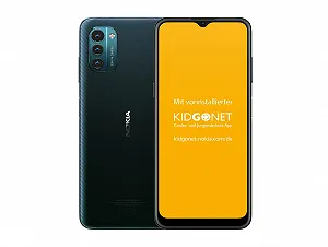 Купить Смартфон Nokia G21 6.5" HD+ 4GB RAM / 64GB ROM Android 11 5050мАч 50Мп/2Мп/2Мп 18Вт Blue - Фото 1 Смартфон Nokia G21 6.5" HD+ 4GB RAM / 64GB ROM Android 11 5050мАч 50Мп/2Мп/2Мп 18Вт Blue - Фото 1