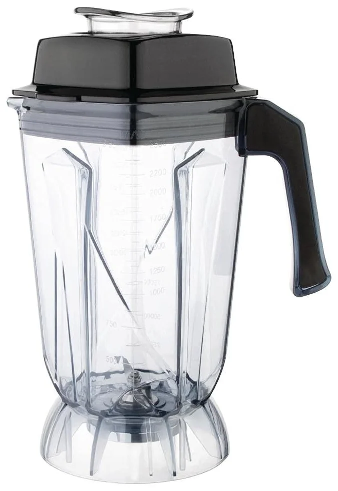 Сменный кувшин Buffalo 2,5 литра для блендера Buffalo Черный, фото №1