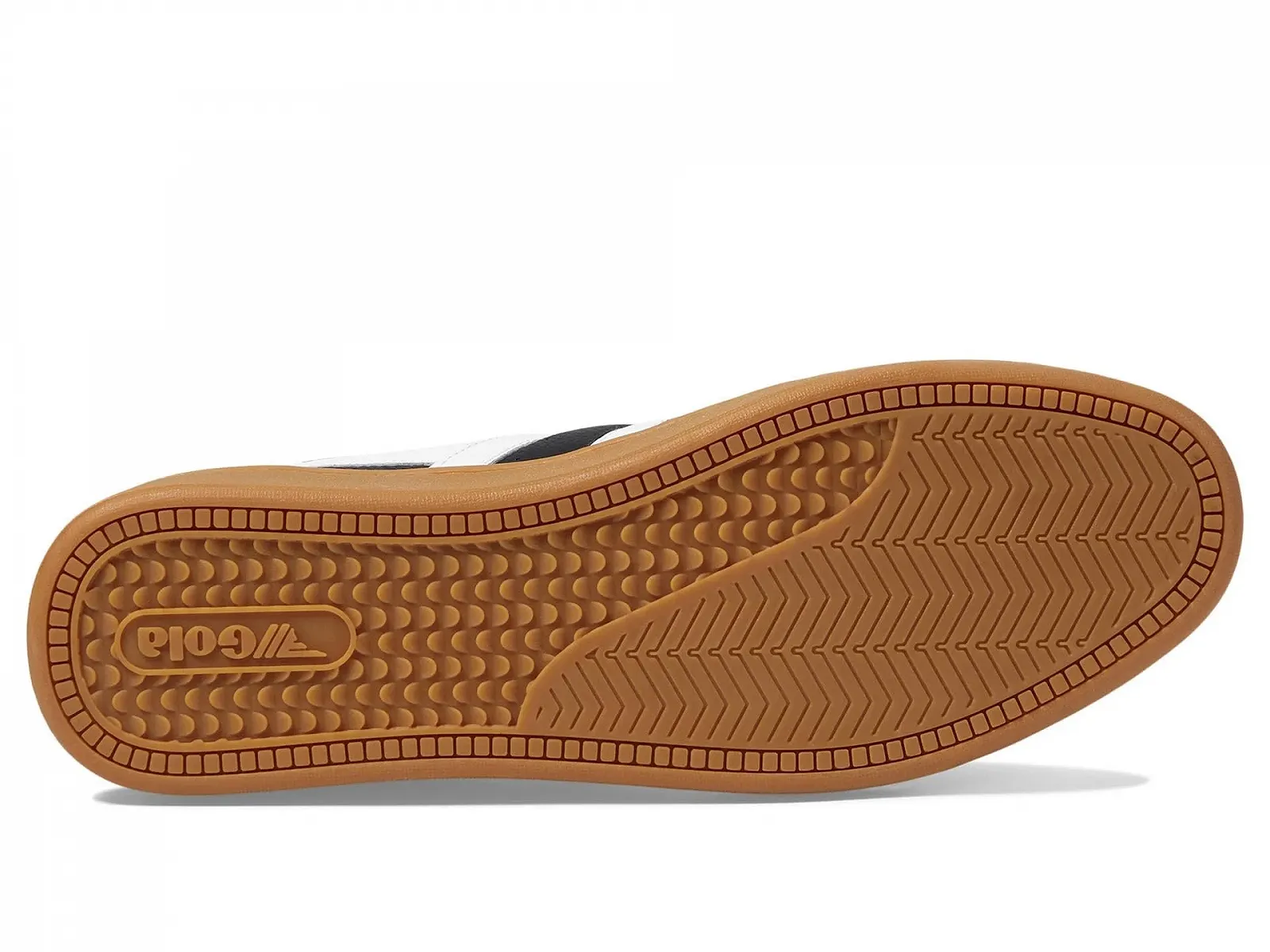 Кроссовки Gola Contact Leather CMB261WH, фото №3