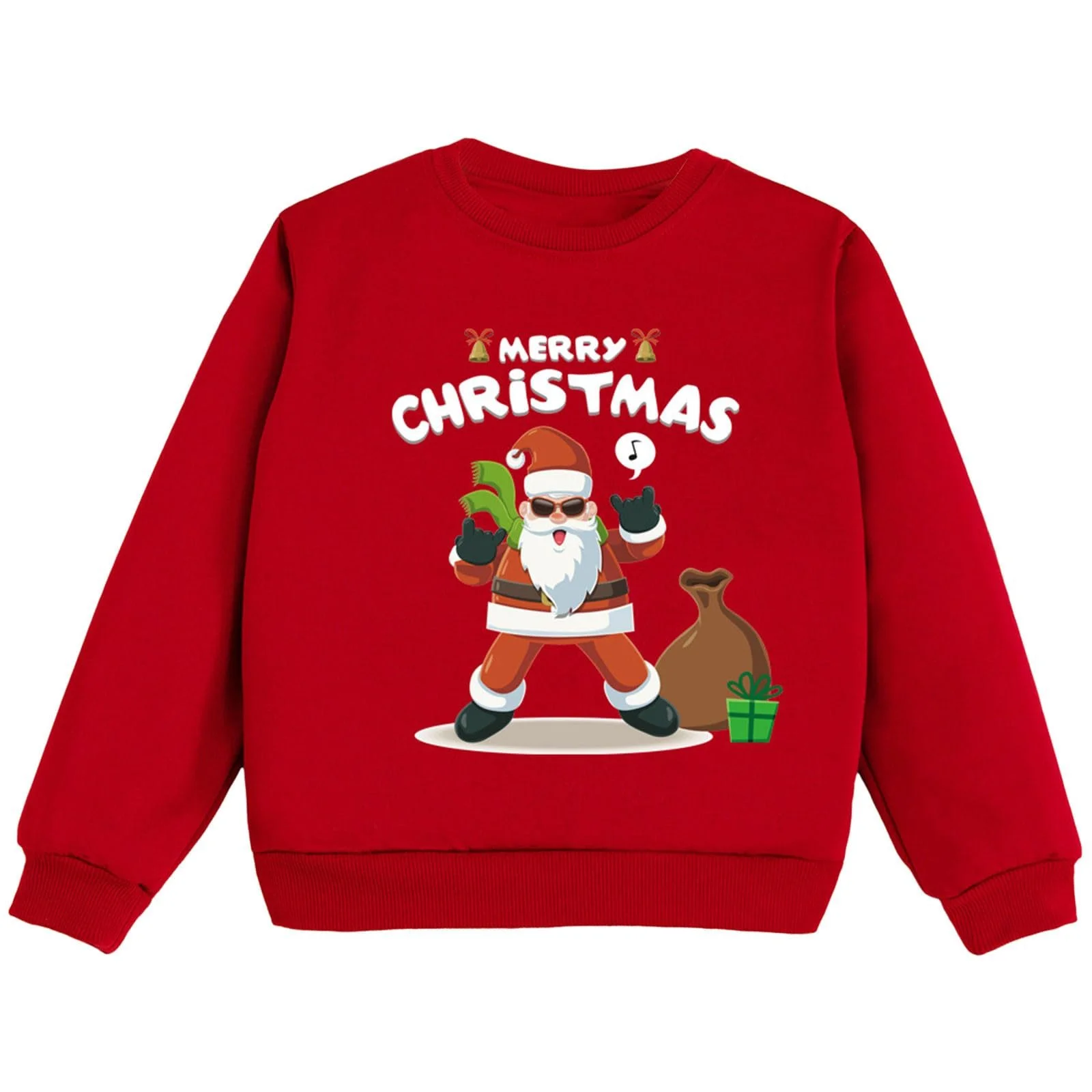 Різдвяний світшот для малюків, фото №1