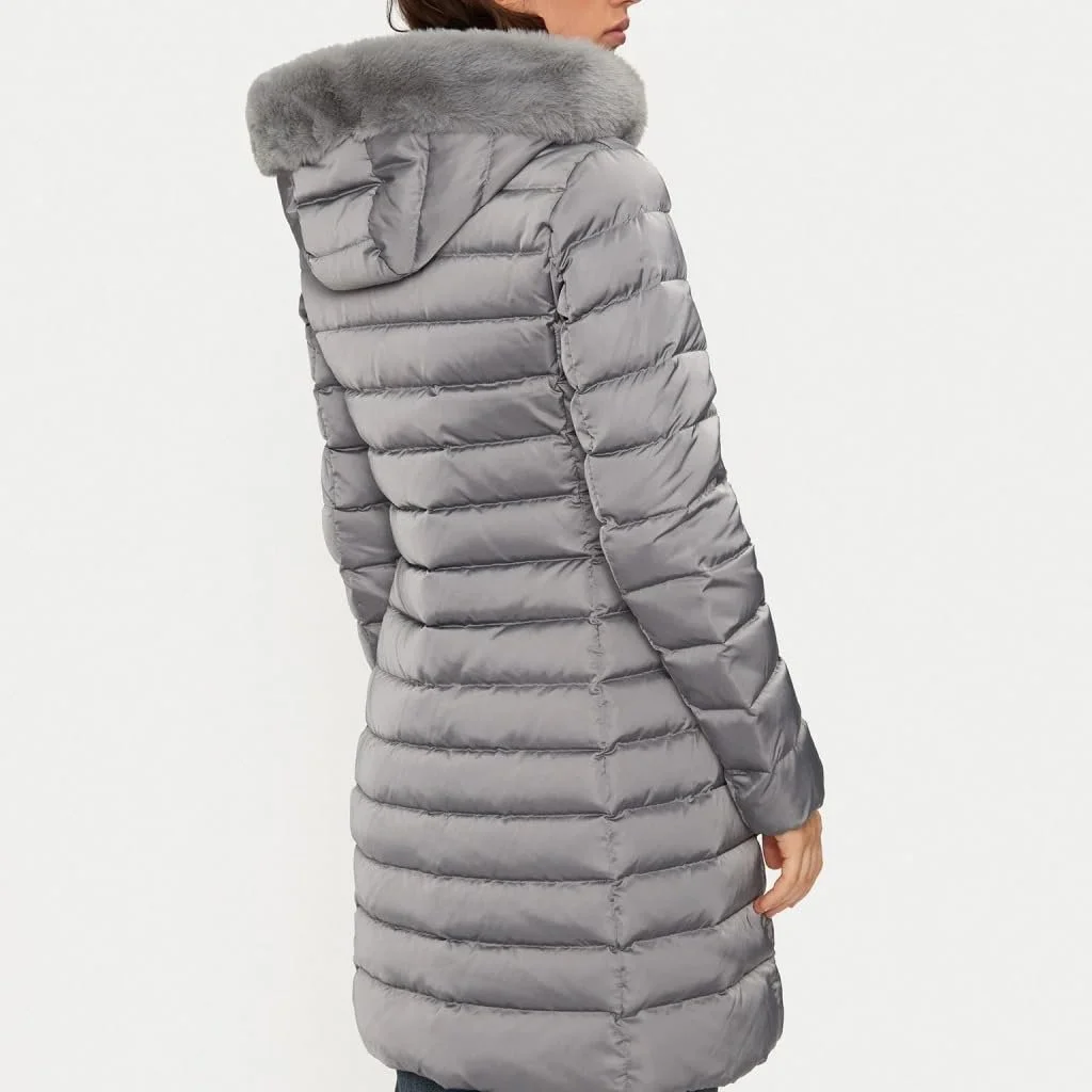 Куртка Geox W Bettanie Long JKT, фото №2 Куртка Geox W Bettanie Long JKT, фото №2