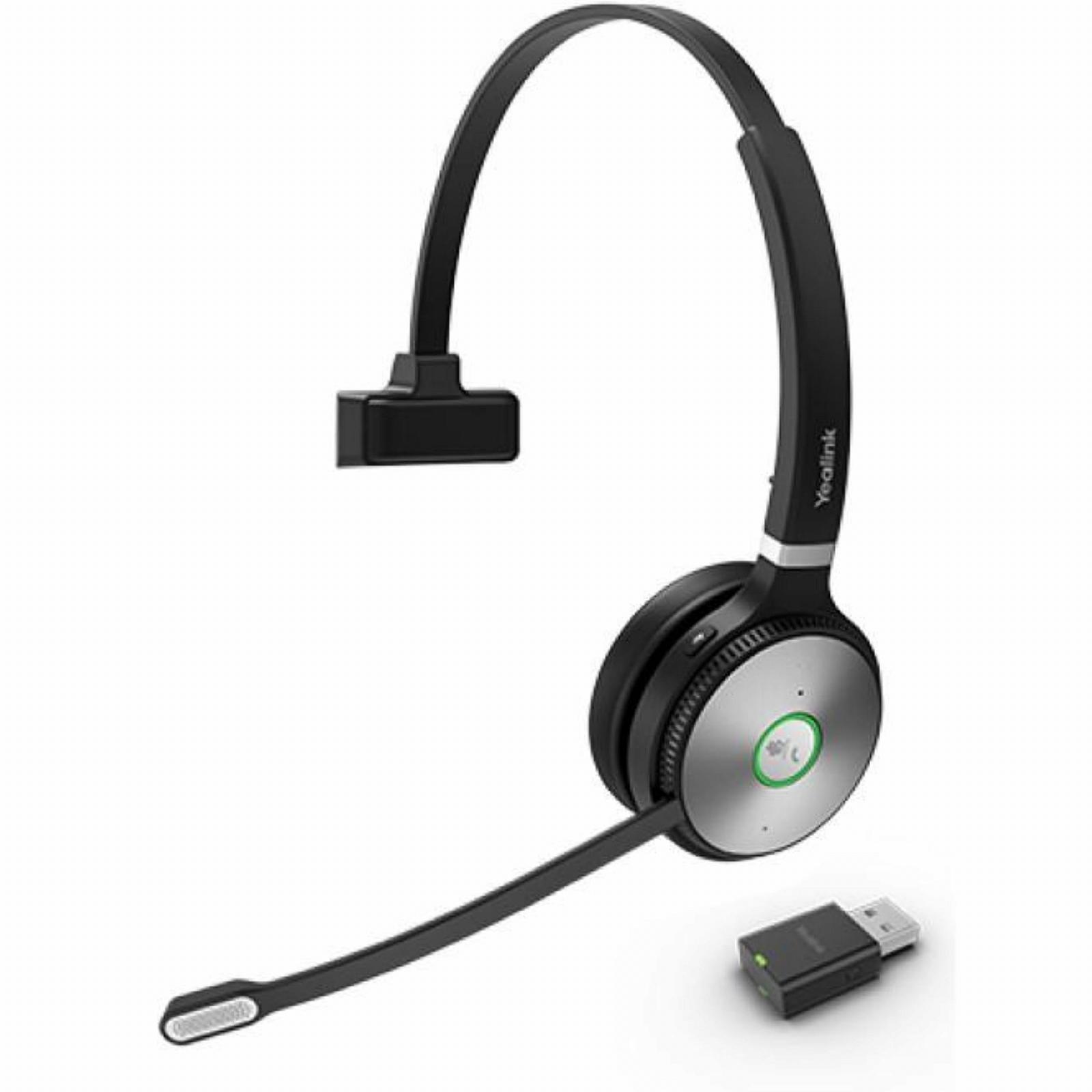 Наушники Yealink WH62 Mono Portable UC, фото №1