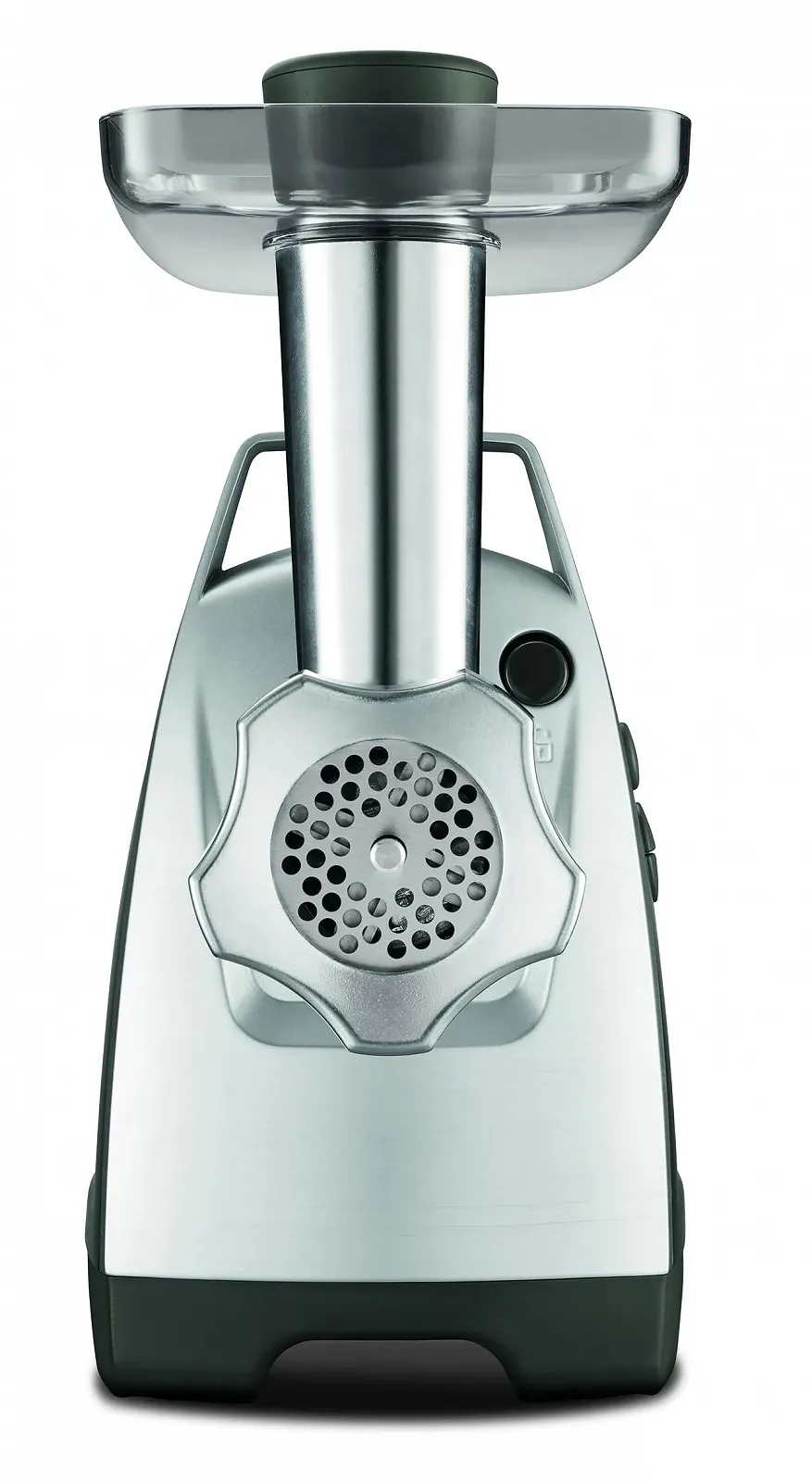 Мясорубка Moulinex ME6868 2200 W черная/серебристая, фото №2 Мясорубка Moulinex ME6868 2200 W черная/серебристая, фото №2