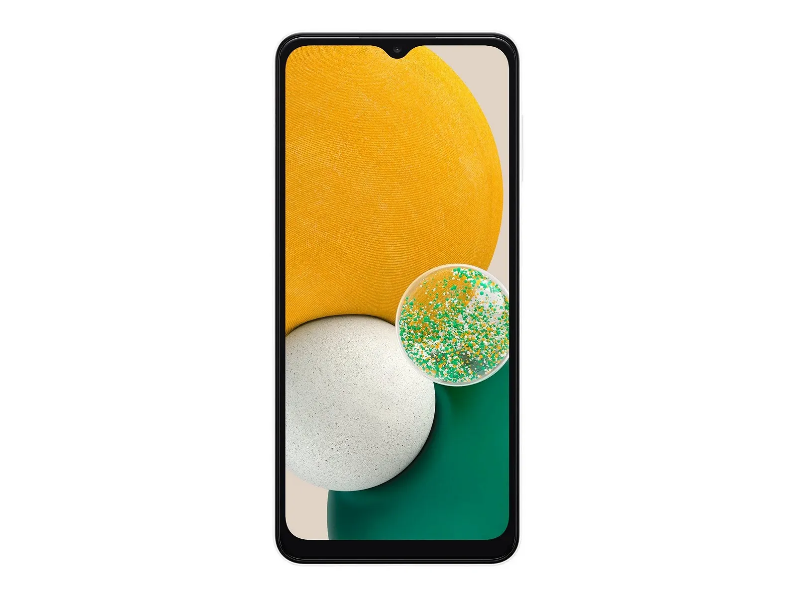 Смартфон Samsung Galaxy A13 5G SM-A136B 16.5 см (6.5) Dual SIM USB Type-C 4 ГБ 64 ГБ 5000 мАч Белый, фото №1