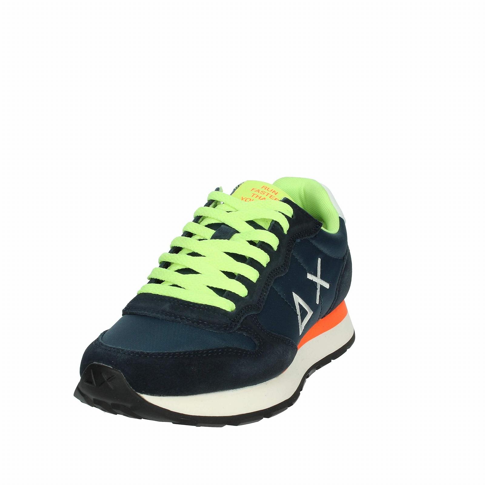 Кросівки SUN68 Tom Fluo, фото №6 Кросівки SUN68 Tom Fluo, фото №6