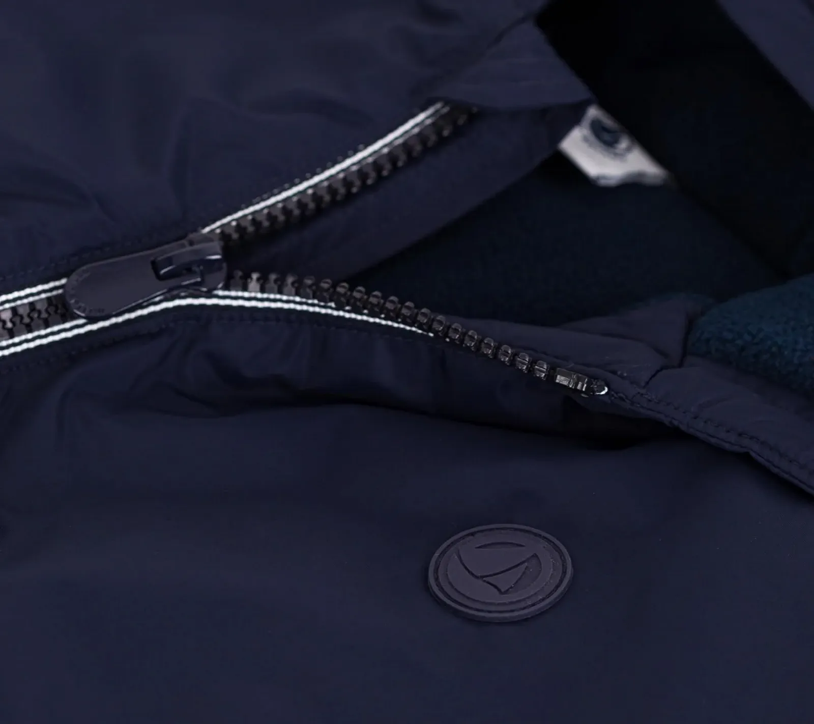 Куртка-ветровка Petit Bateau для мальчиков, фото №4 Куртка-ветровка Petit Bateau для мальчиков, фото №4