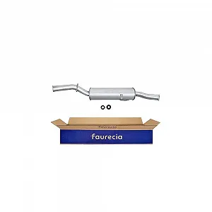 Глушник задній HELLA 8LD 366 028-881 Easy2Fit - Фото 1