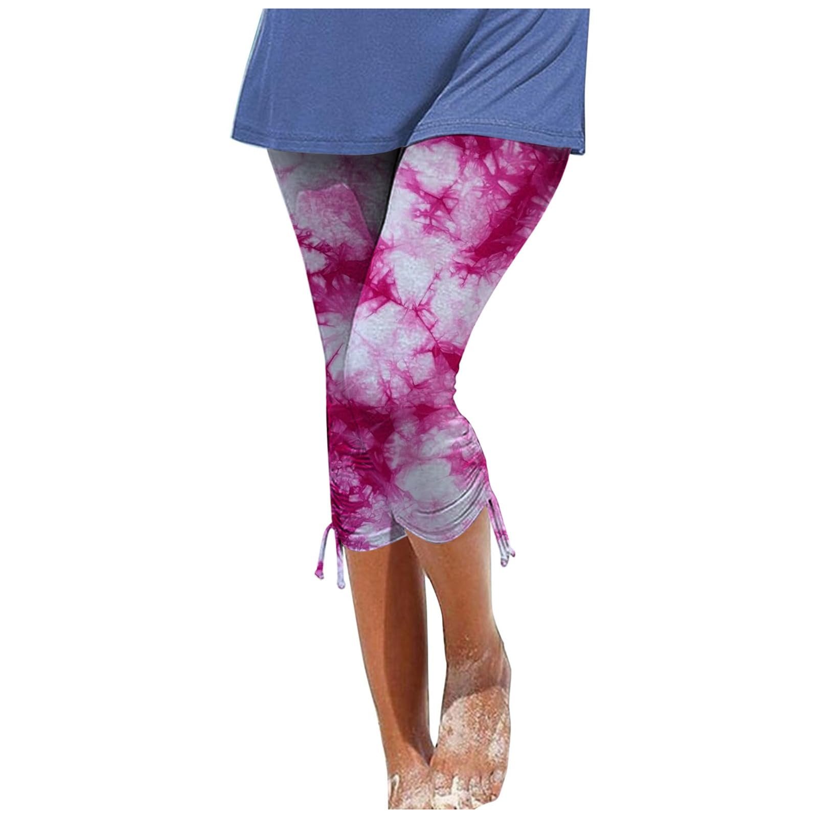 Шорты Generisch 3/4 Lipedema, с высокой талией, Спортивные, фото №1