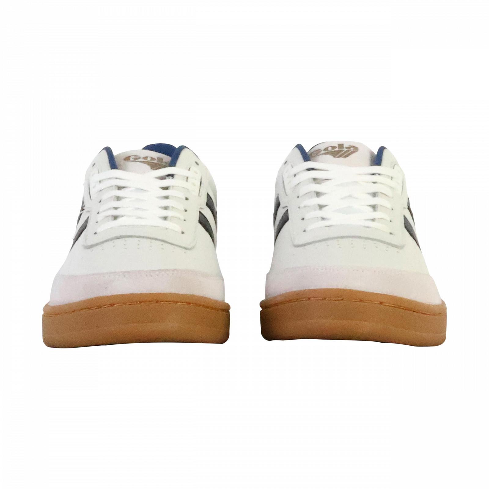 Кросівки Gola Contact Leather CMB261WH, фото №5