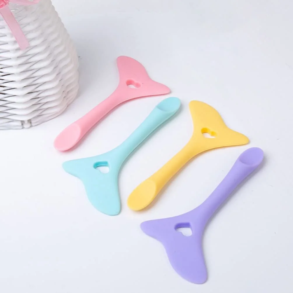 Трафарети для підводки Ciieeo, силіконові, фото №3