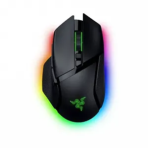 Купить Мышка Razer Basilisk V3 Pro 35K Wireless/Bluetooth Black (RZ01-05240100-R3G1) - Фото 1 Мышка Razer Basilisk V3 Pro 35K Wireless/Bluetooth Black (RZ01-05240100-R3G1) - Фото 1