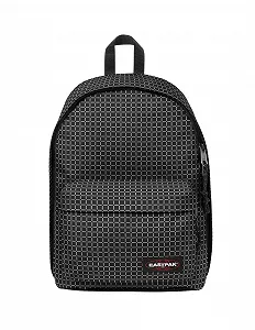 Купить Рюкзак для ноутбука EASTPAK Out Of Office 44 см Refleks Черный - Фото 1 Рюкзак для ноутбука EASTPAK Out Of Office 44 см Refleks Черный - Фото 1