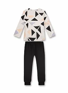 Піжама Sanetta Довга для Дівчат ціна на synthetic.ua - Фото 1 Піжама Sanetta Довга для Дівчат synthetic.ua - Фото 1