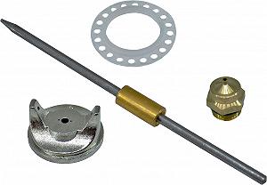 Форсунки для пульверизатора 1.5мм. Intertool PT-0204, PT-0205, PT-0210, PT-0211) PT-2004 - Фото 1