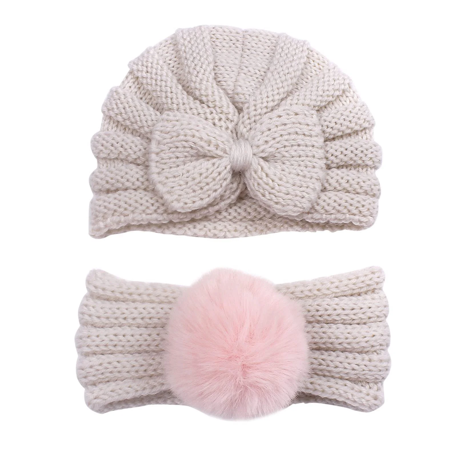 Зимова Шапка для Малюків Generisch з Вушками, фото №1 Зимова Шапка для Малюків Generisch з Вушками, фото №1