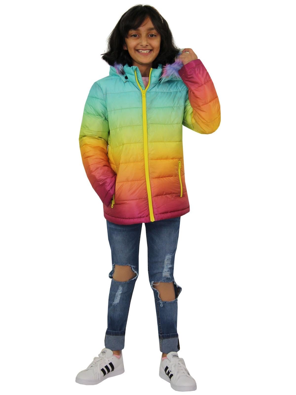 Куртка для девочки Girl's Jacket-jk22, фото №2