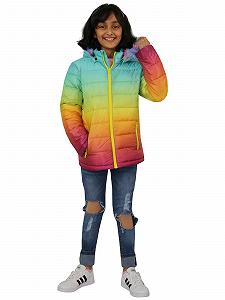 Куртка для дівчинки Girl's Jacket-jk22 synthetic.ua - Фото 1