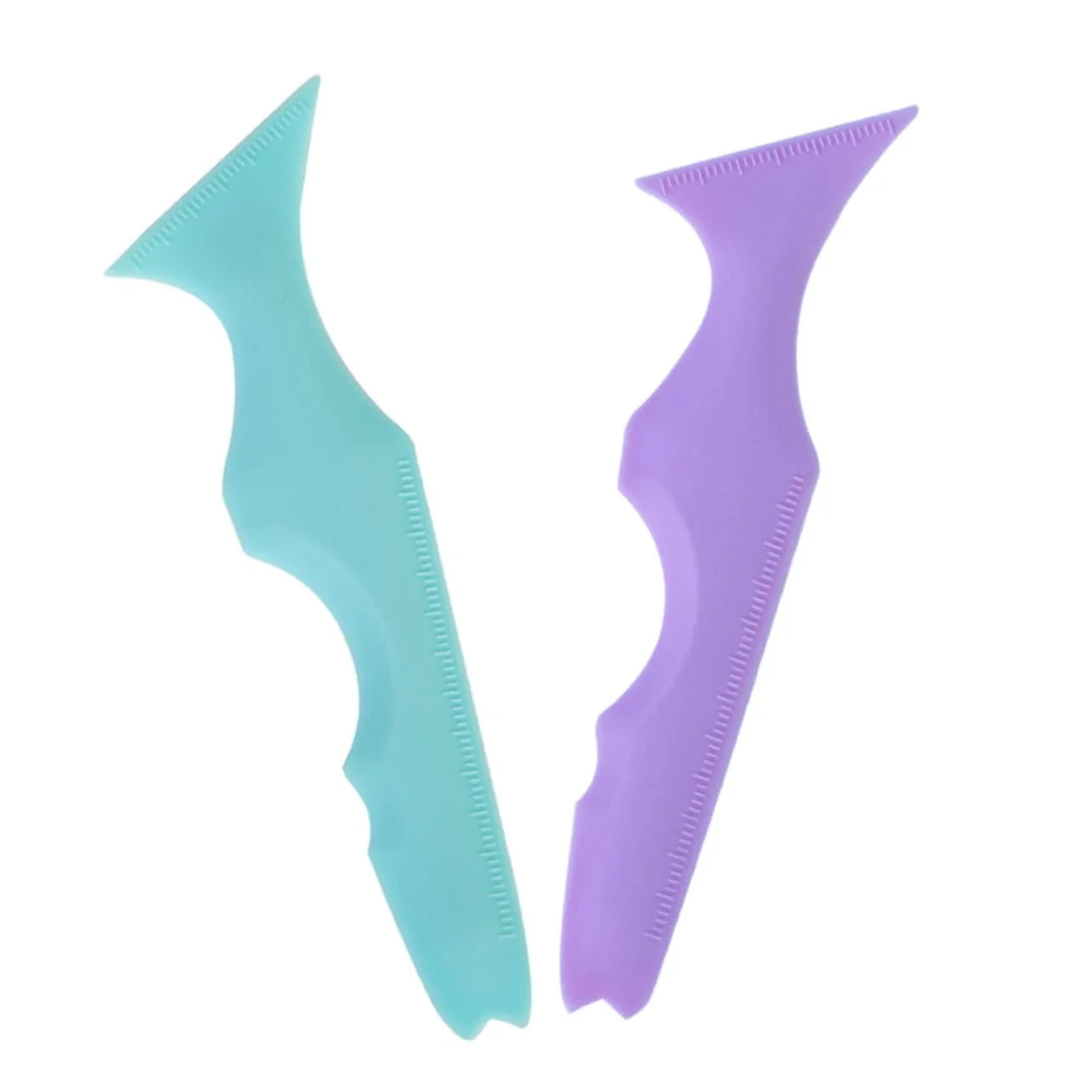 Лінійка Beavorty Силіконова для макіяжу 6 шт., фото №5 Лінійка Beavorty Силіконова для макіяжу 6 шт., фото №5