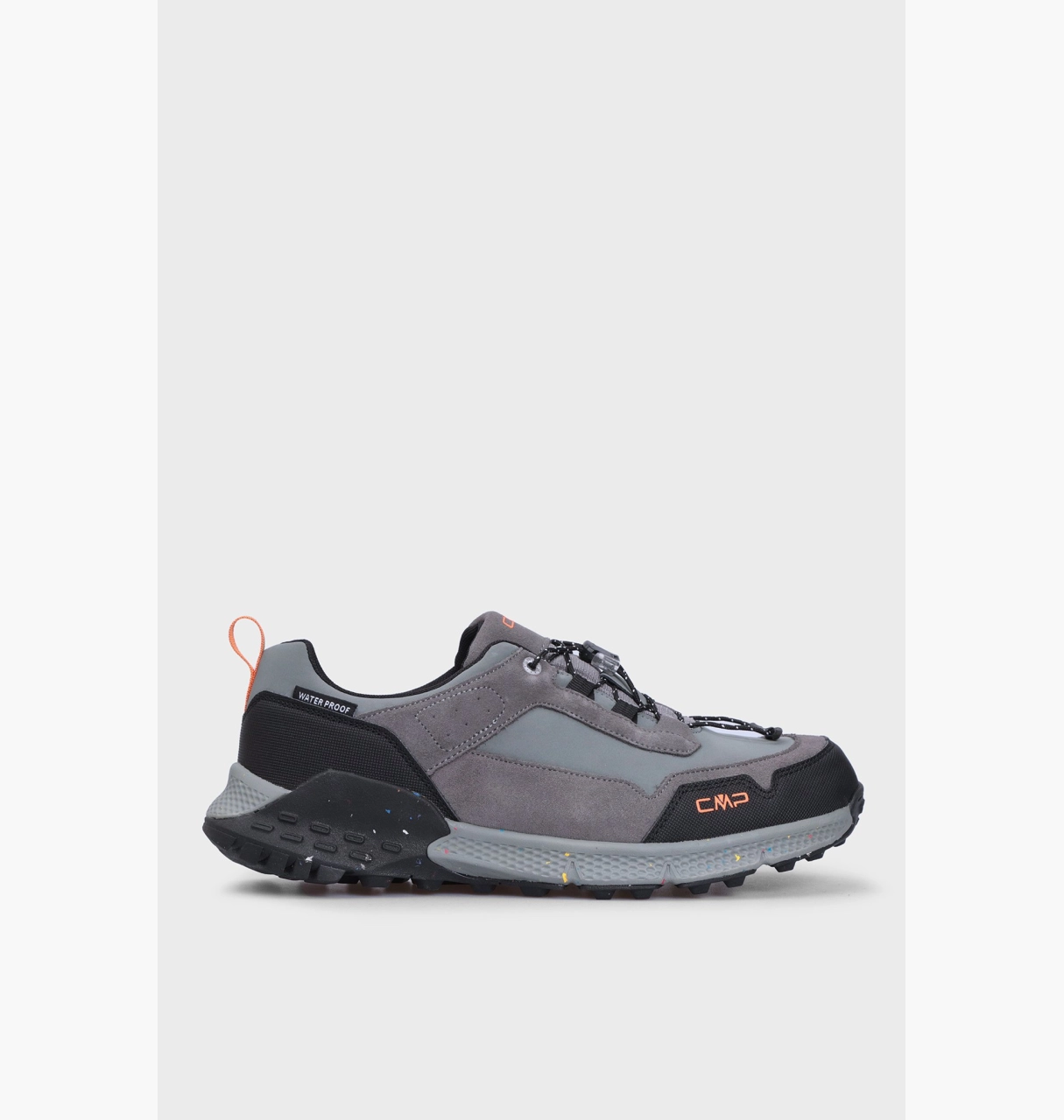 Кросівки Cmp Hosnian Low Wp Hiking Shoes 41, фото №3