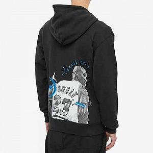 Джемпер Jordan Travis Scott fragment S XXL synthetic.ua - Фото 1