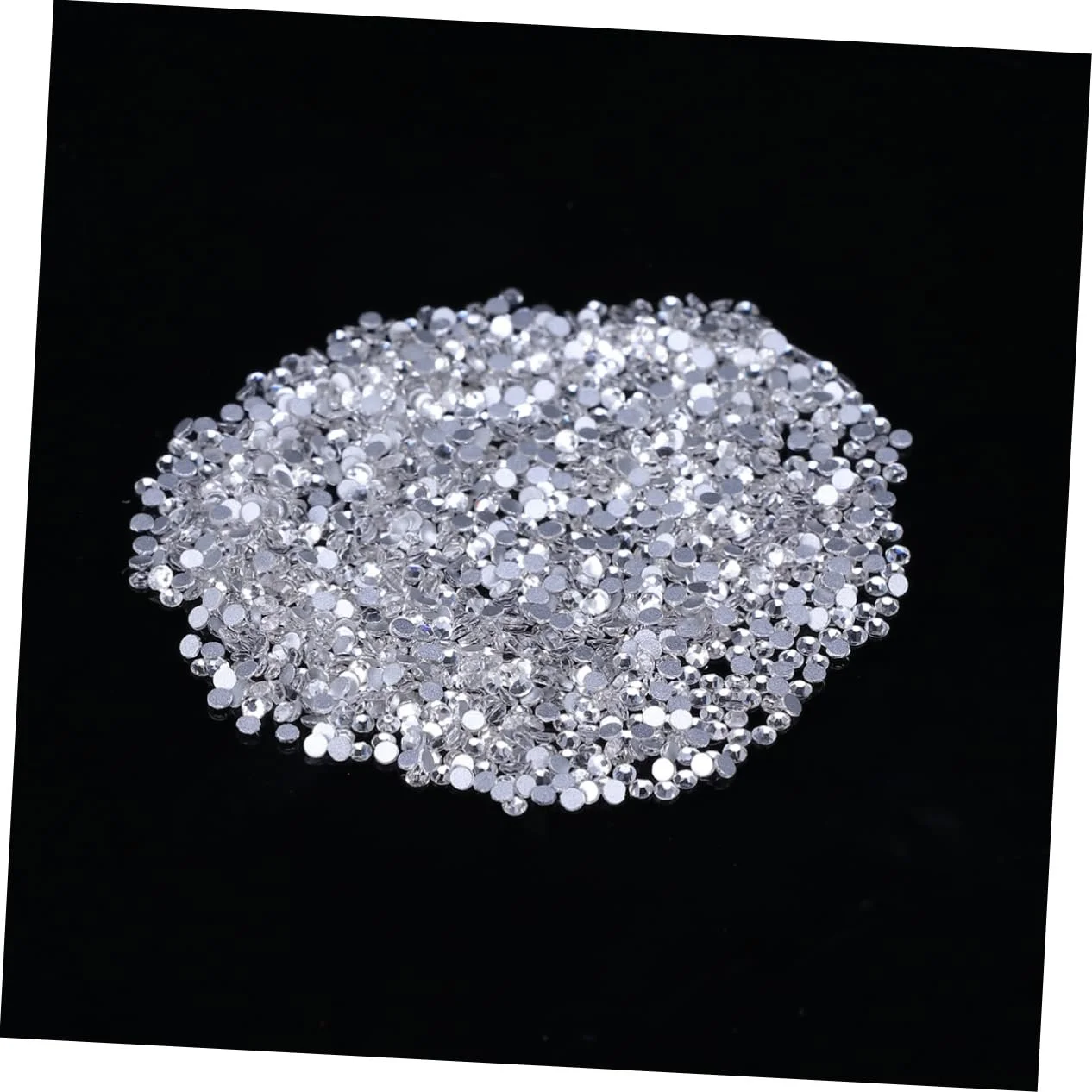 Стрази 1440 штук, кольорові стрази DIY стрази, DIY прикраси прикраси для телефону, для манікюру, фото №5