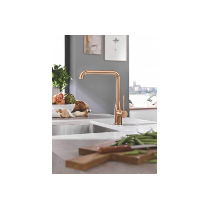 Смеситель для кухни GROHE ESSENCE 30269DL0, фото №2 Смеситель для кухни GROHE ESSENCE 30269DL0, фото №2