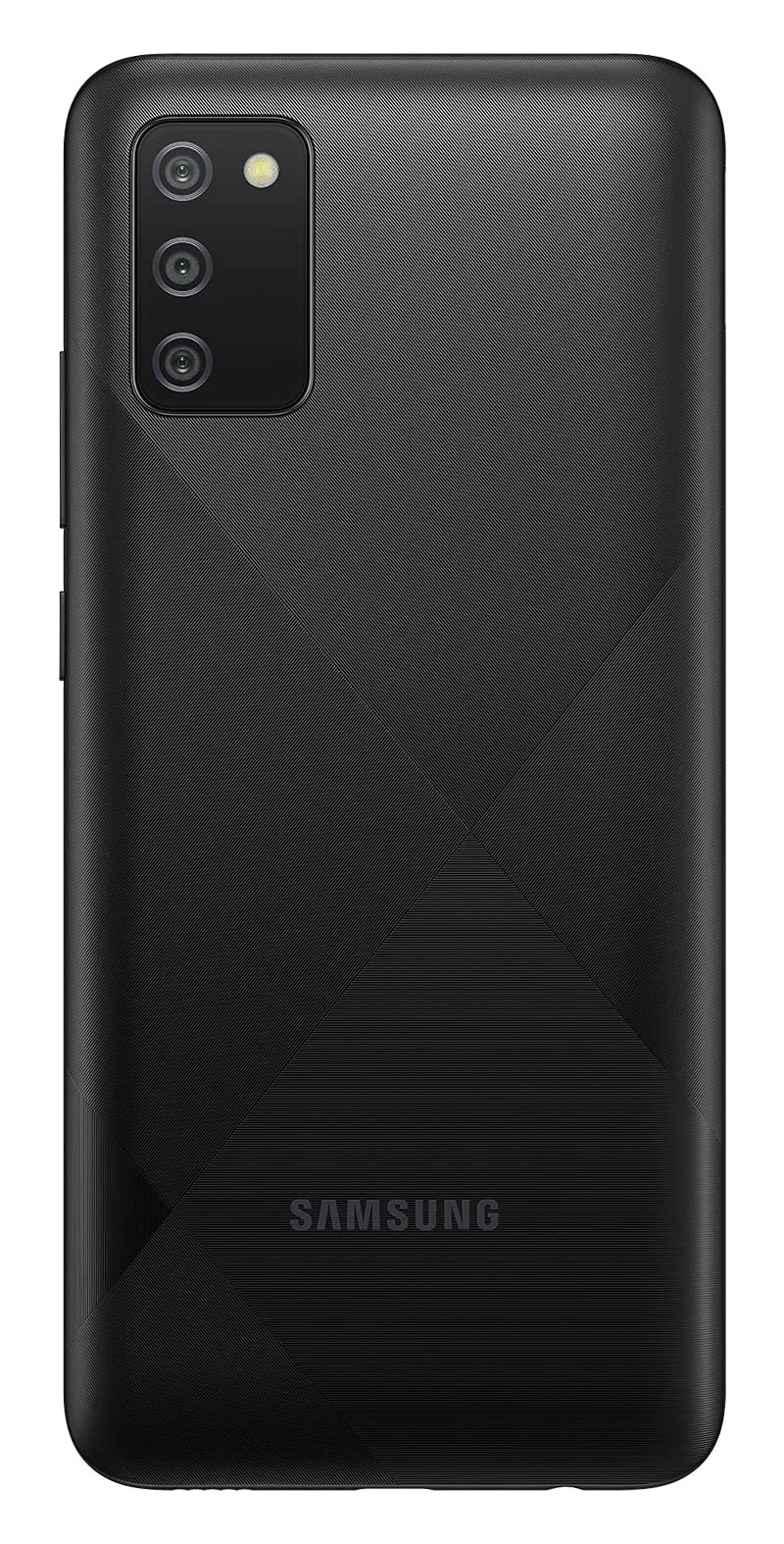 Смартфон Samsung Galaxy A02s 3/32GB Dual SIM Черный, фото №2 Смартфон Samsung Galaxy A02s 3/32GB Dual SIM Черный, фото №2
