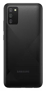 Смартфон Samsung Galaxy A02s 3/32GB Dual SIM Чорний ціна на synthetic.ua - Фото 1 Смартфон Samsung Galaxy A02s 3/32GB Dual SIM Чорний synthetic.ua - Фото 1
