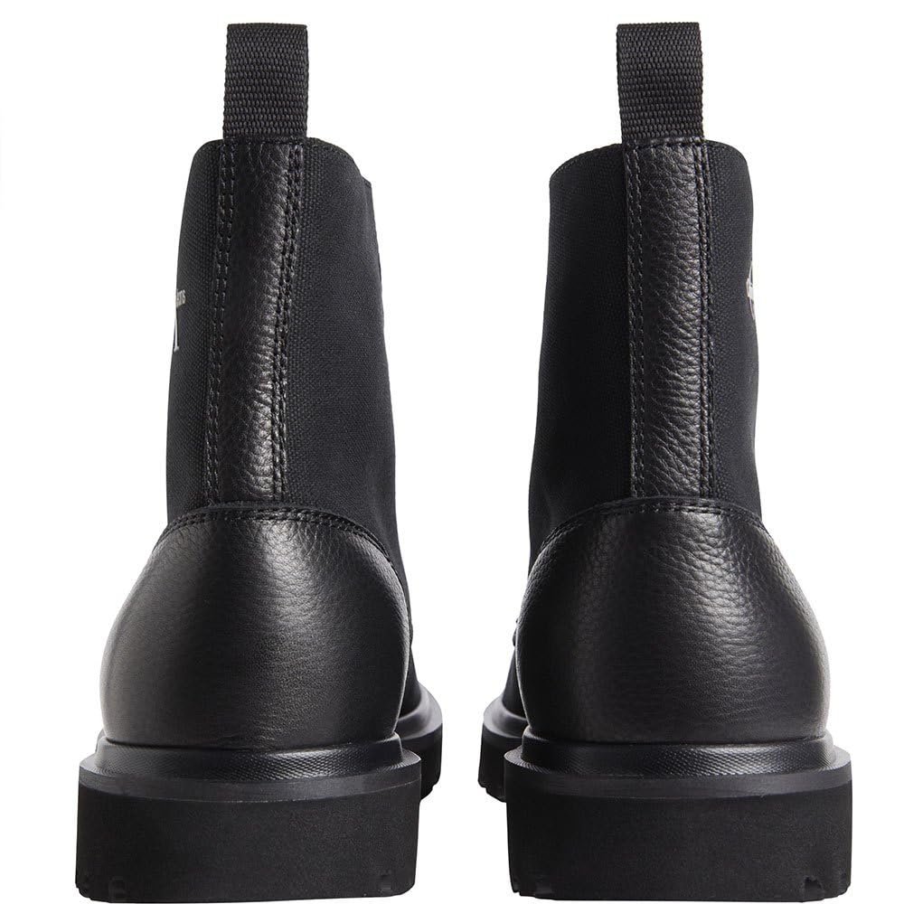Черевики Calvin Klein Eva Mid Laceup Mix Mtr Ym0ym00982, фото №5