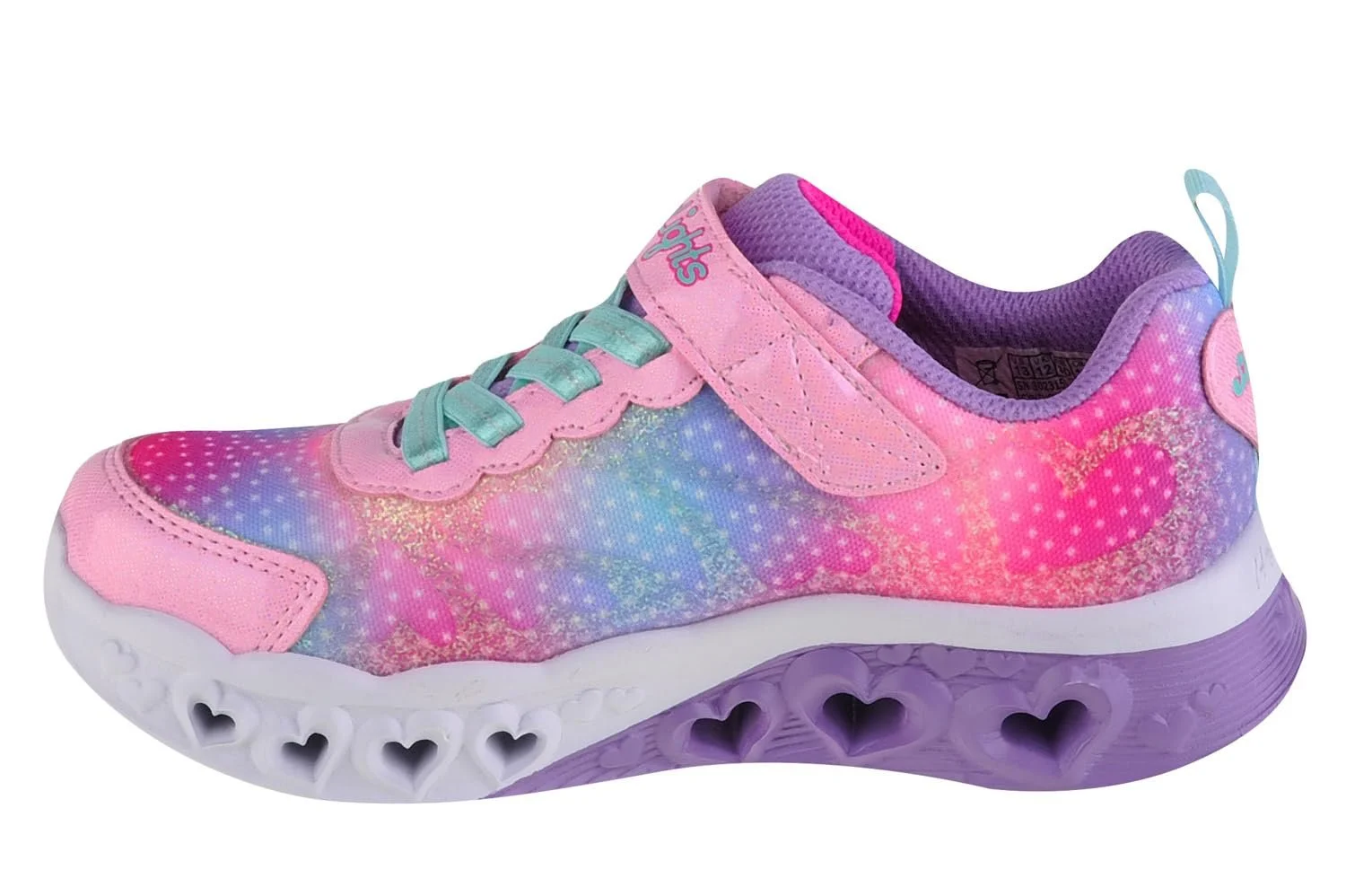 Кроссовки Skechers Glow-Brites Детские, фото №3