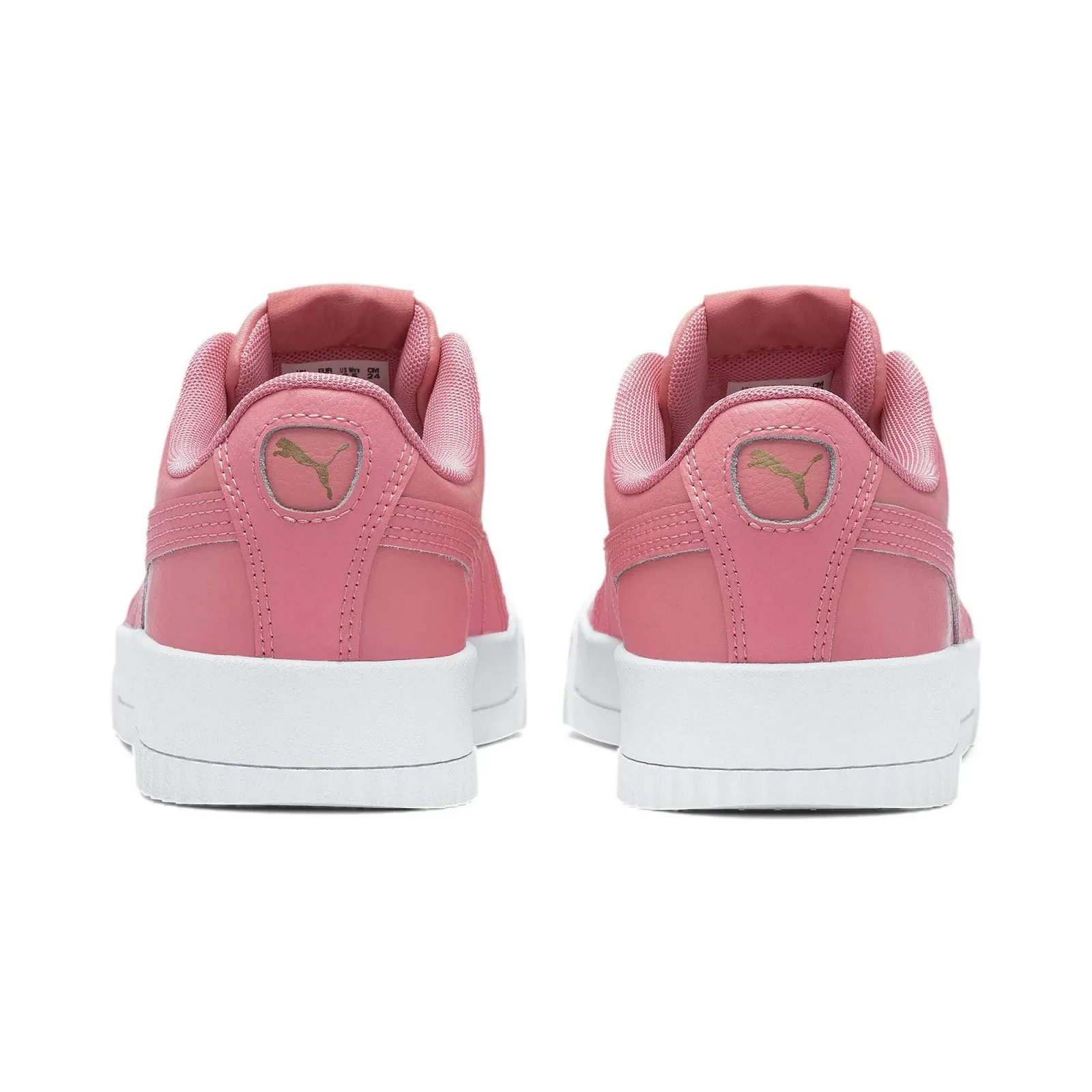 Кроссовки Puma Carina Lift Snake Женские, фото №3