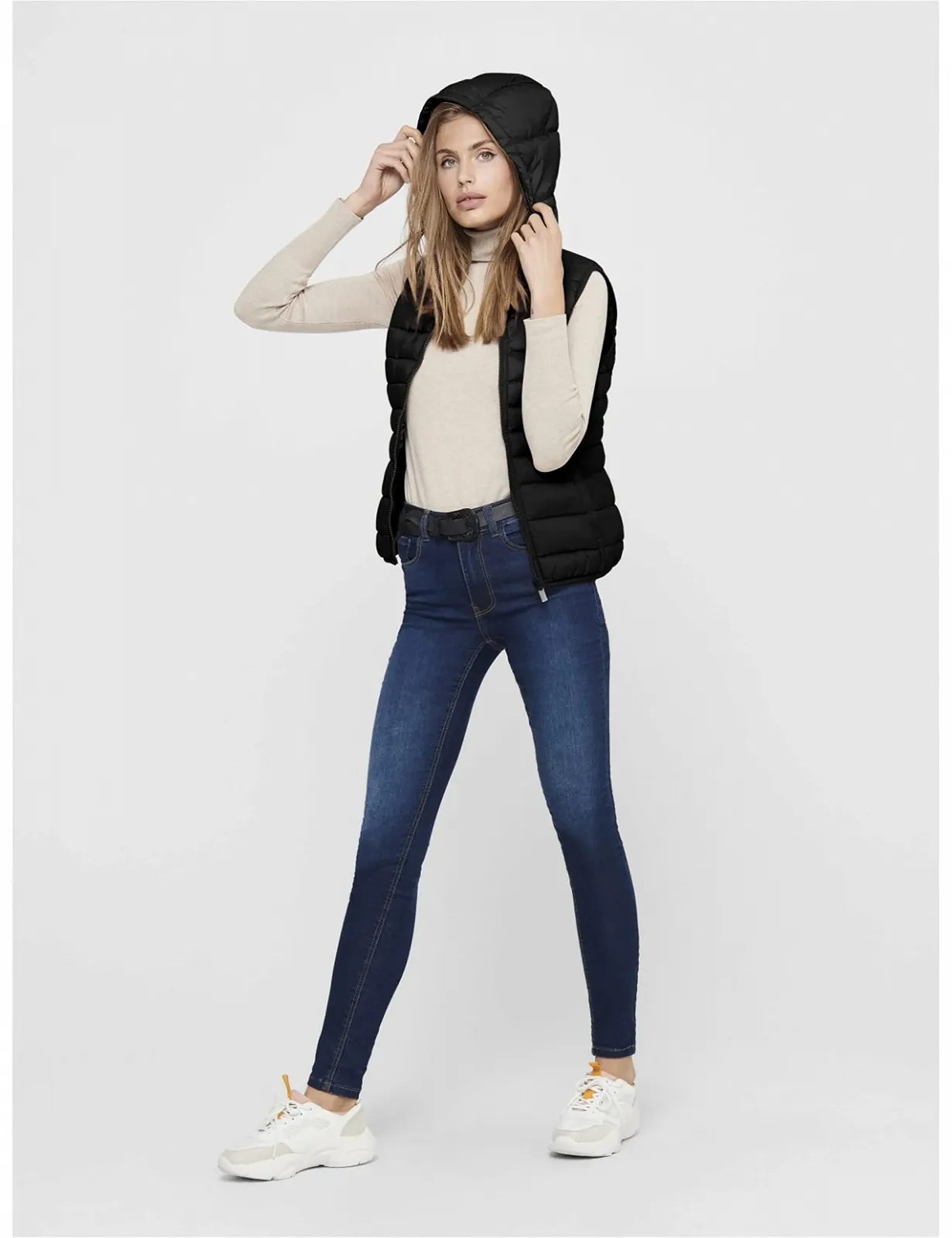 Жилет ONLY Жіночий 15205760, фото №2 Жилет ONLY Жіночий 15205760, фото №2