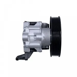 Насос гідропідсилювача керма HELLA 8TL 359 000-301 для MERCEDES-BENZ synthetic.ua - Фото 1