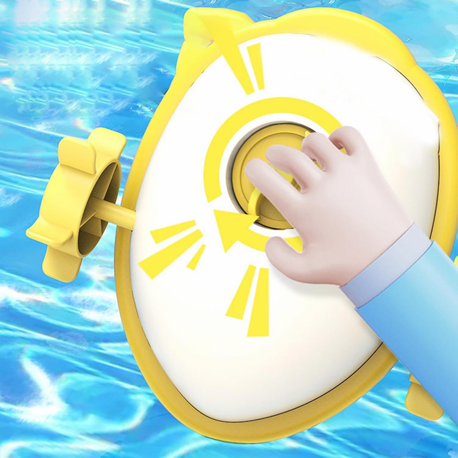 Іграшка для ванни Човен ABS Матеріал, фото №3