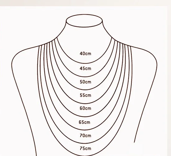 Позолоченная цепочка на шею, женская, 60 см, фото №4