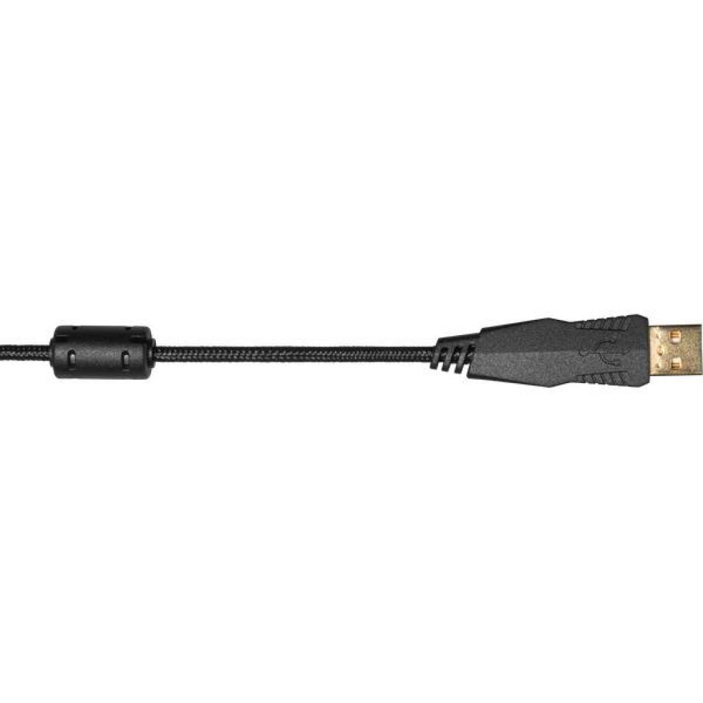 Комп'ютерна мишка REDRAGON Stormrage RGB IR USB Black 78259, фото №4