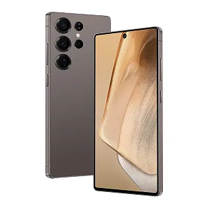 Смартфон M400 2GB/64GB 6.71" 3G Dual SIM Metal Frame Brown - Фото 1
