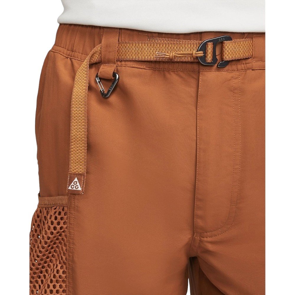 Шорты Nike ACG Snowgrass Cargo Orange S, фото №3