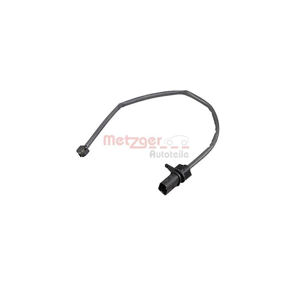 Датчик зносу гальмівних колодок METZGER 1190298 для PORSCHE Передня вісь, фото №1