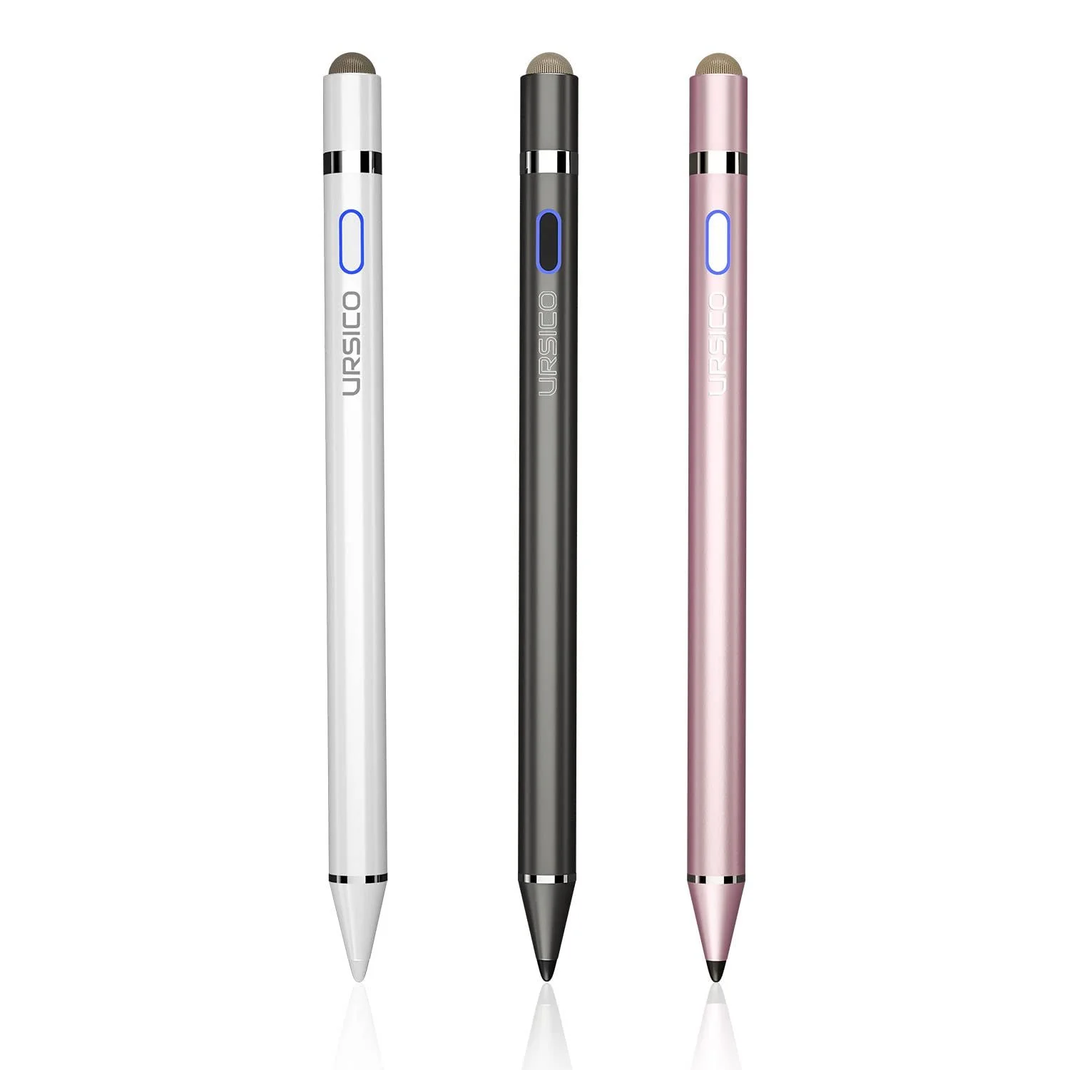 Стилус Active для Apple iPad 6/7 Mini 5 Air 3 Pro 11/3 1 мм USB, фото №7 Стилус Active для Apple iPad 6/7 Mini 5 Air 3 Pro 11/3 1 мм USB, фото №7
