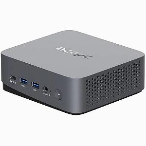 Міні-ПК Acepc PowerBox Pro / Intel i5 12450H / RAM 32GB / SSD512 GB / LAN / Wi-Fi / Bluetooth / Windows 11 Pro / Сірий synthetic.ua - Фото 1