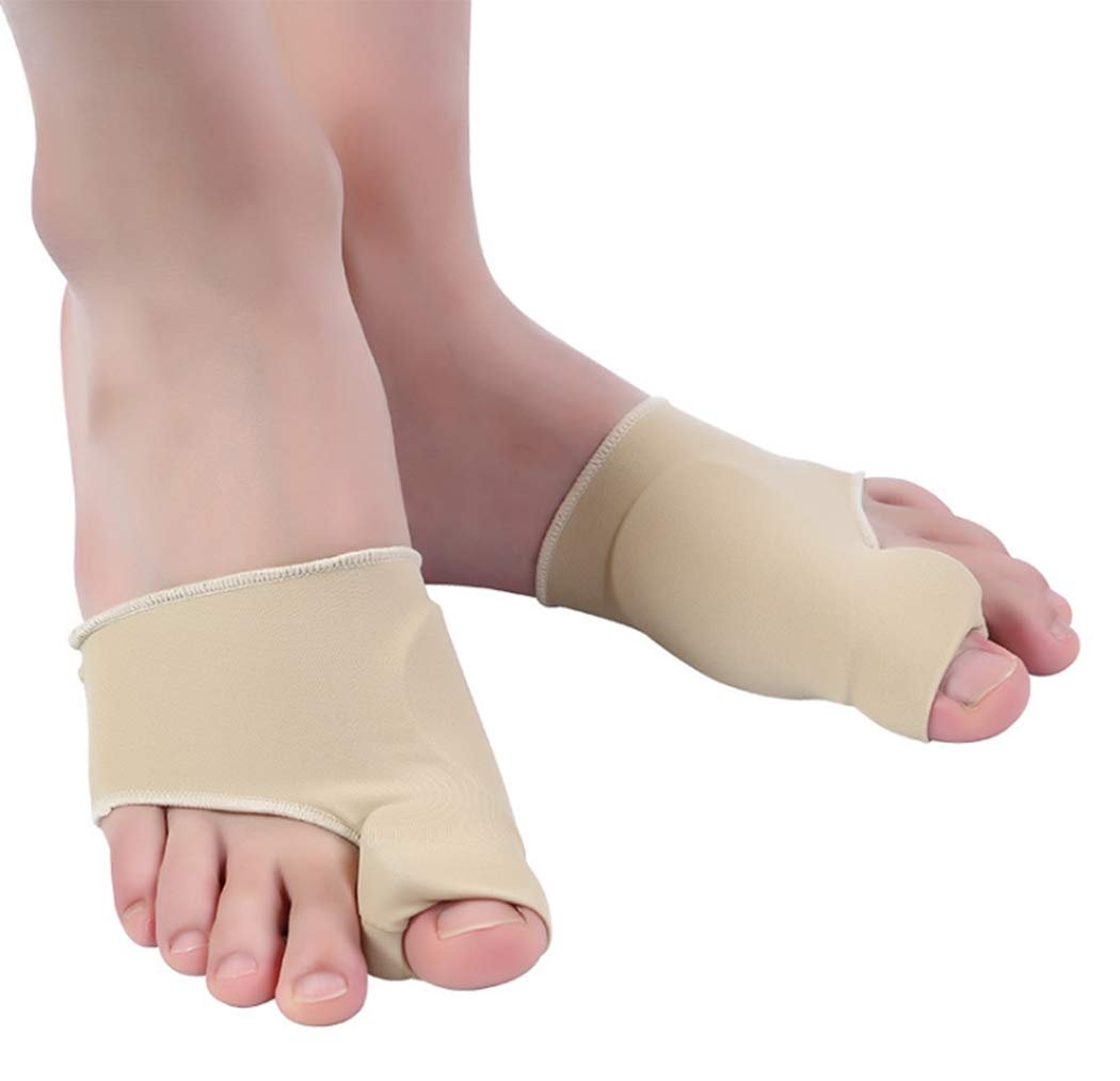 Роздільник для пальців ніг М'яка силіконова подушечка для манікюру, фото №1